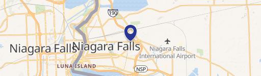 Niagara Falls Light Industrial Building