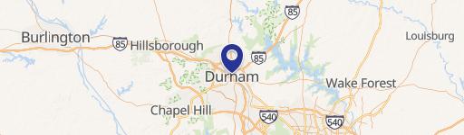 Downtown Durham Office Space