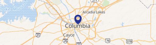 Downtown Columbia Office Space Available