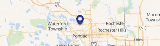 283-Unit Multifamily Portfolio in Pontiac