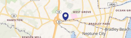 Former DaVita Facility in Neptune