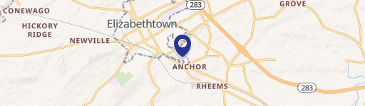 Retail Space in Elizabethtown Center