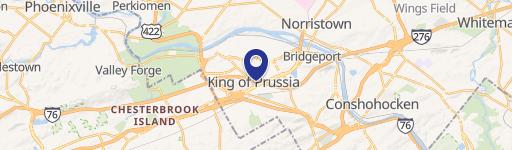 Retail Space Near King of Prussia