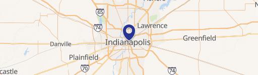 Downtown Indianapolis Office Sublease