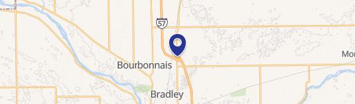 Free-Standing Retail Building in Bradley, IL