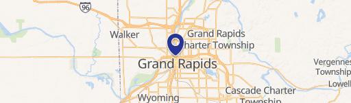 Downtown Grand Rapids Mixed-Use Space