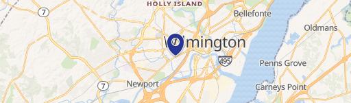 Retail Space in Wilmington Center