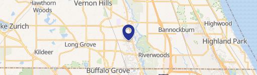 Former Regal Lincolnshire & IMAX Theater