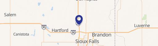 Warehouse with Crane and Visibility