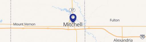 Downtown Mitchell Mixed-Use Property