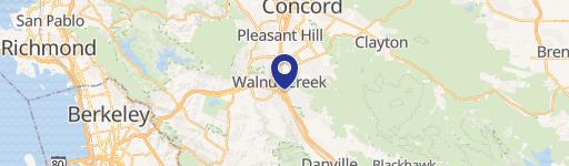 Walnut Creek Office Suite Available