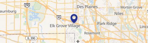 Des Plaines Flex Space Available