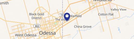 Odessa Land For Sale