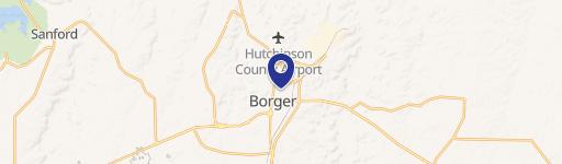 Borger, TX Office Building