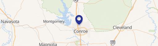 Conroe Office Space For Lease