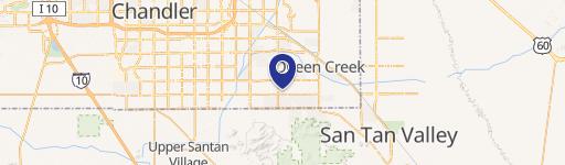 Queen Creek Commercial Land Opportunity