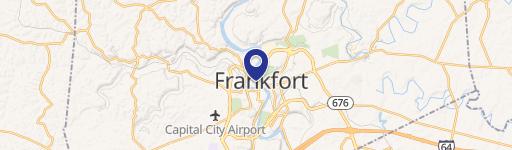 Downtown Frankfort Office Suite For Sale