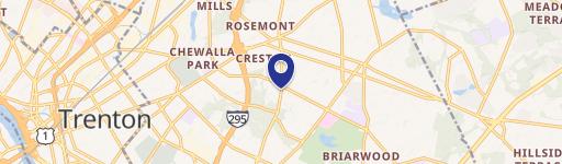 Mercerville Road Vacant Land