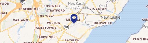 Warehouse Site Near Highway System