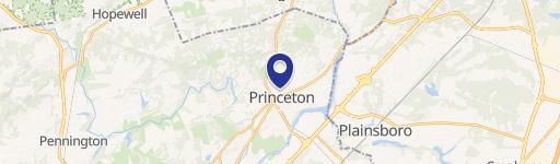 Downtown Princeton Office Suite