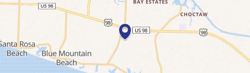 Santa Rosa Beach Retail/Office Space