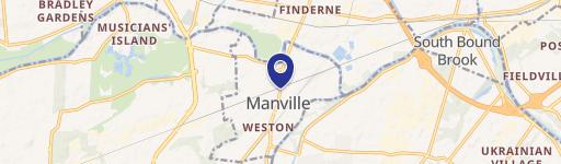 Downtown Manville Office/Retail Space