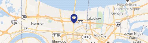 Metairie Office Space for Lease