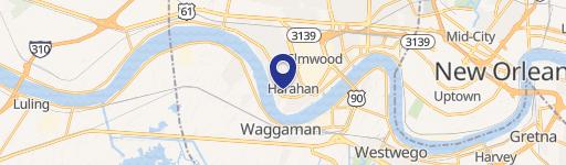 Anchored Retail Center on Jefferson Highway