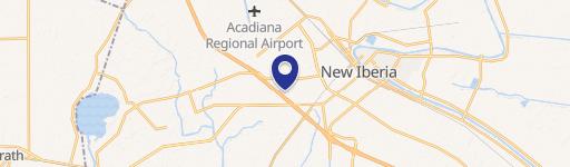 Prime Commercial Property in New Iberia