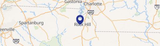 Rock Hill Industrial Site Available