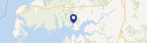 Waterfront Land on Saint Peters Creek