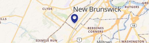 New Brunswick Commercial Space Available