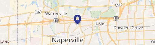 Newly Redeveloped Naperville Shopping Center