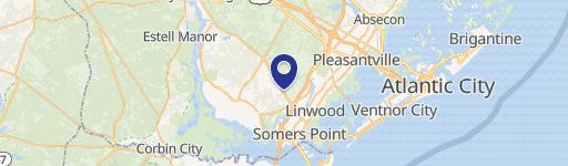 Prime Location Near Atlantic City