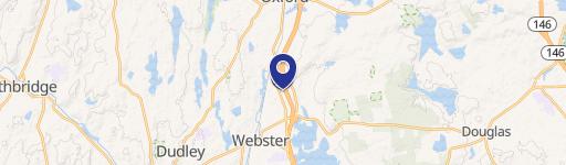 Webster Industrial Space with Office