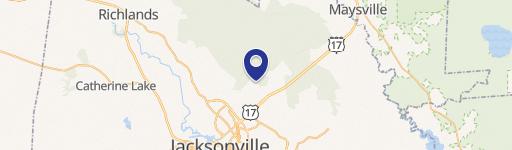 Jacksonville Mall Anchor Retail Space