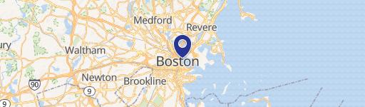 Boston Harbor Waterside Retail Space