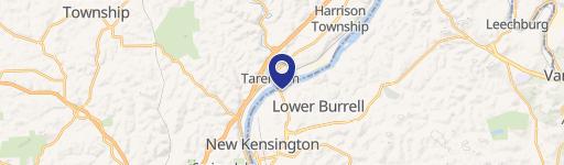 Commercial Outparcel Opportunity in New Kensington