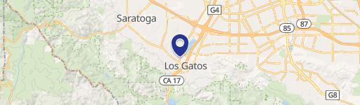 Los Gatos Retail Space Available