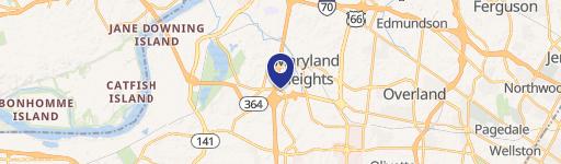 Office Space in Maryland Heights