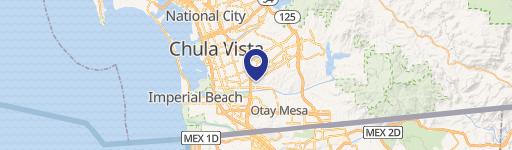 Chula Vista Warehouse Available