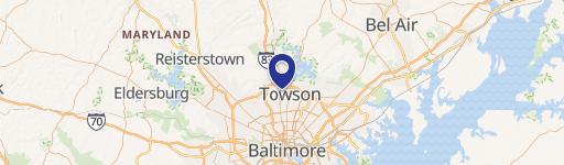 Prime Baltimore Location Available