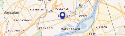 Industrial Property in Croydon, PA