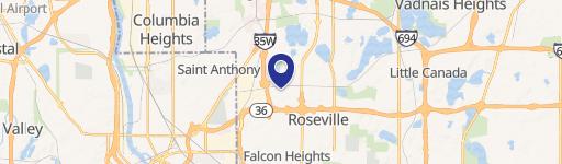 Roseville Office Space Available