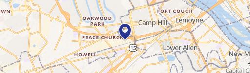 Camp Hill Warehouse Space