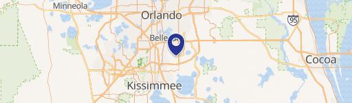 Orlando Warehouse Space Available