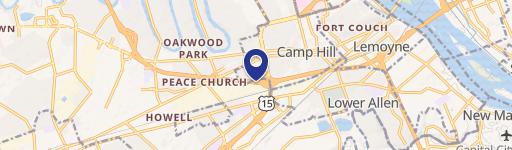 Camp Hill Industrial Property