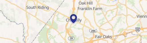 Office Space in Chantilly, VA