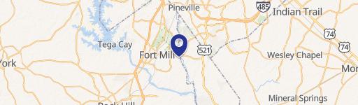 Fort Mill Warehouse Space Available