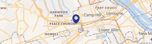 Camp Hill Warehouse Space